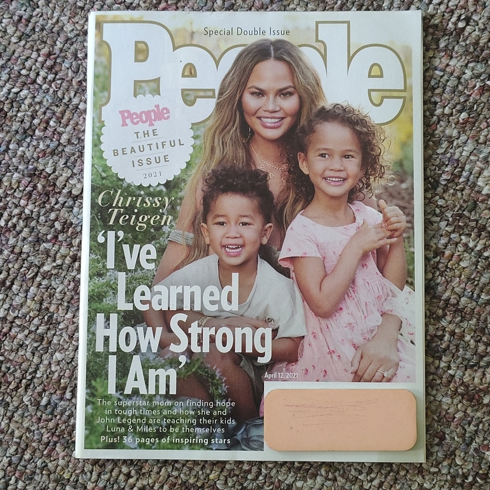 People Magazine Special Double Issue